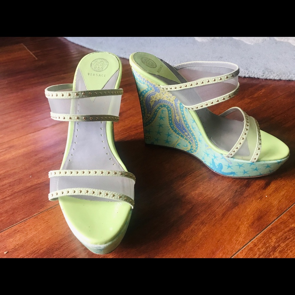 Versace shoes